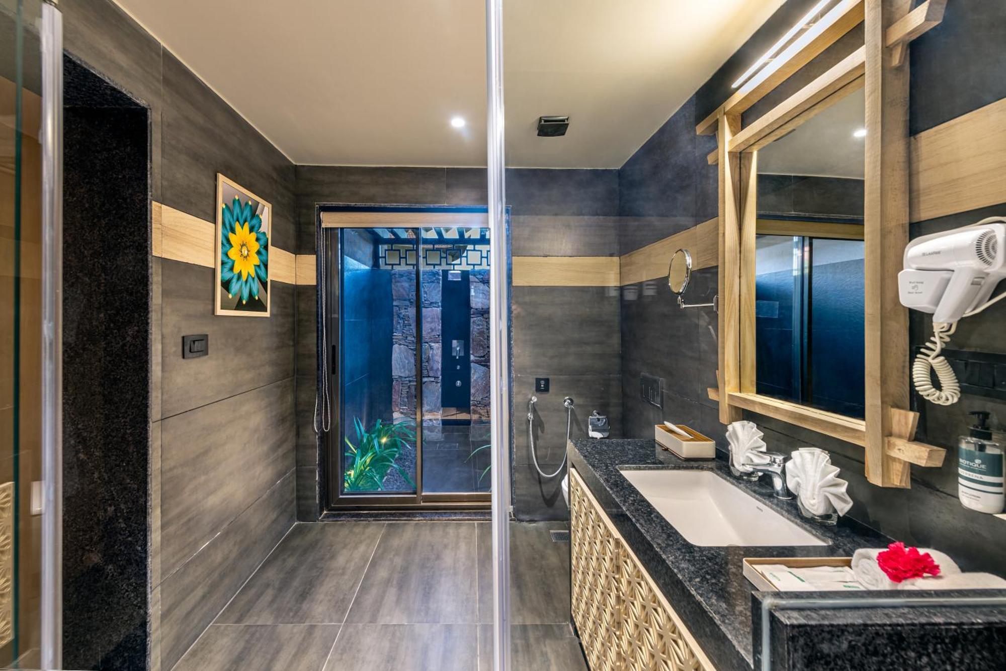 Ananta Spa & Resort Jaipur Luaran gambar