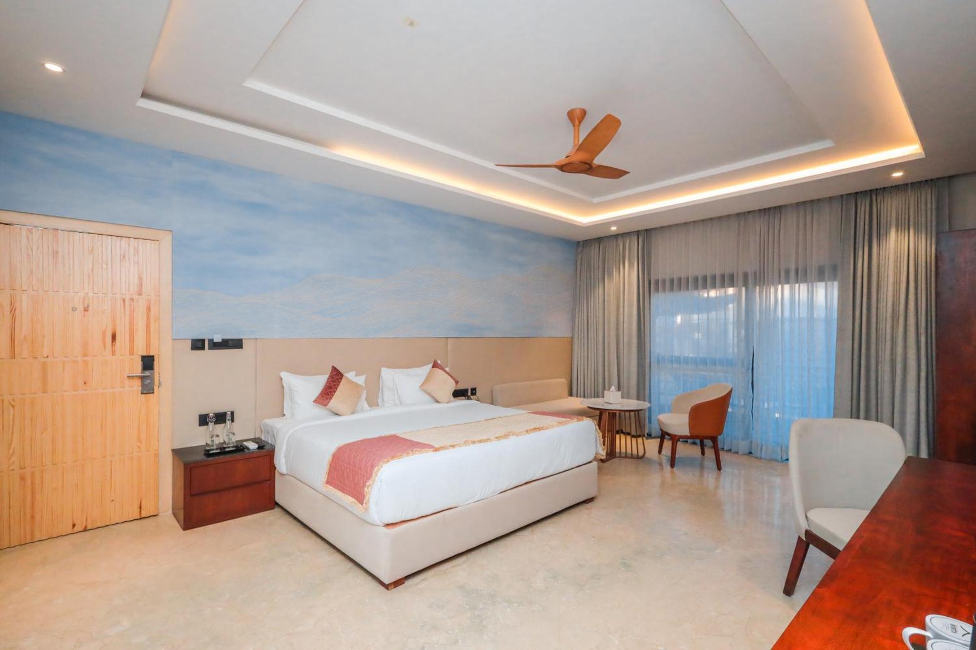 Ananta Spa & Resort Jaipur Luaran gambar